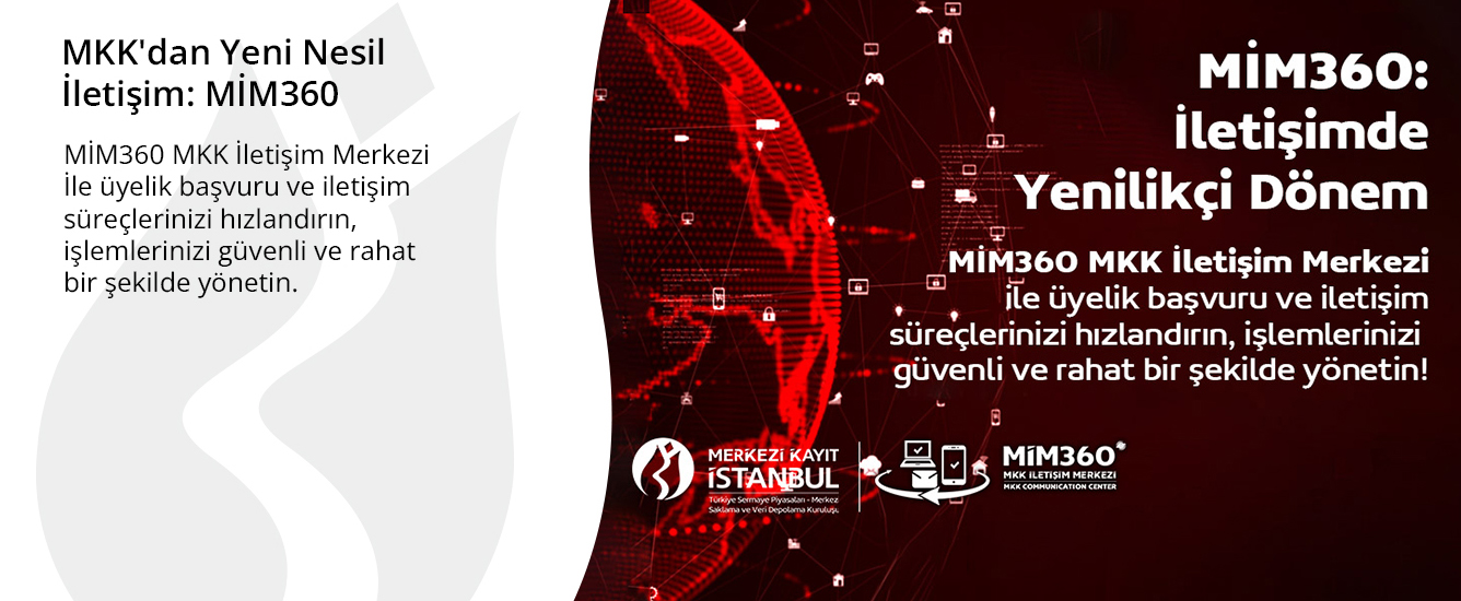 MKK&amp;#039;dan Yeni Nesil İletişim: MİM360